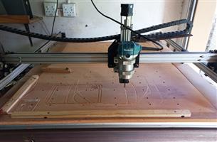 CNC router