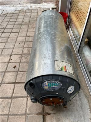 Kwikot ESG-150 Slimline geyser 150L | Junk Mail