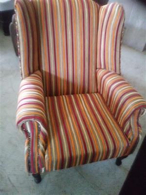 QUALITY WING BACK CHAIRS AT AFFORDABLE PRICES ( OFFICIAL DEALER)