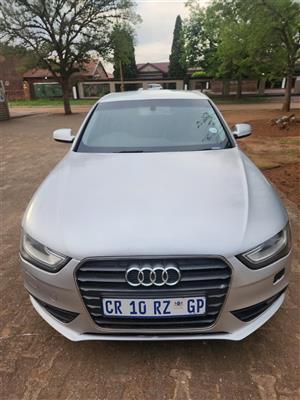 Audi A4 for Sale