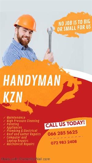 Handyman Kzn 