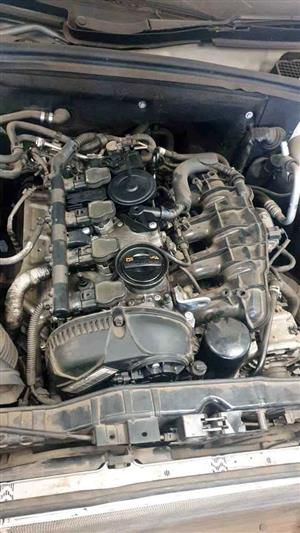 Audi A4 1.8L TFSI CDH engine for sale
