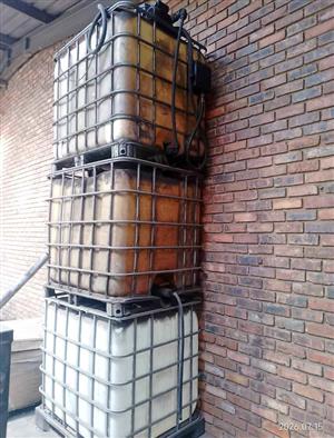 Flow bin