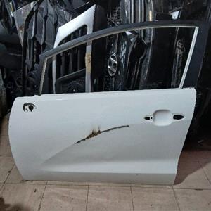 kia rio door 