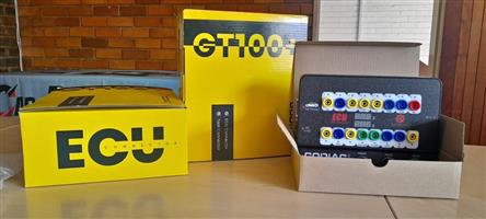 GODIAG GT100+ OBDII Breakout Box Diagnostic Port Tester ECU Bench Connector, UK Plug