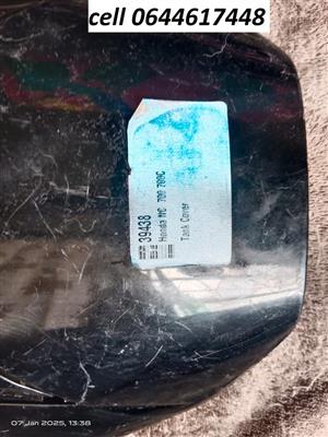 honda nc 750 14 /17 fuel tank lid