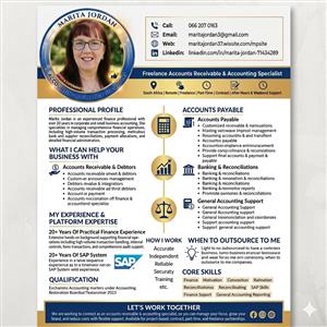 Part time accounting services