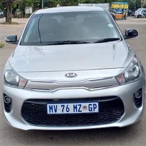 Kia Rio 1.4 