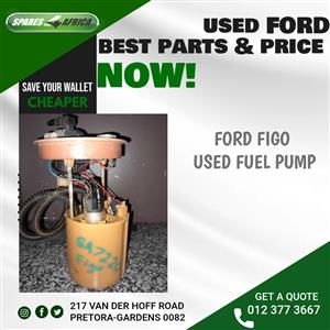 FORD FIGO USED FUEL PUMP