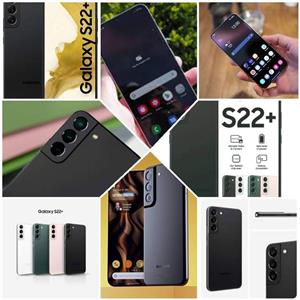 SAMSUNG S22 PLUS 5G 256GB