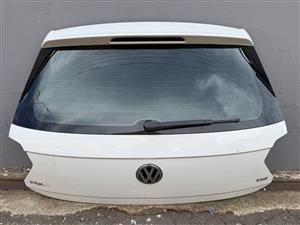 VW Polo 8 Tsi Tailgate 