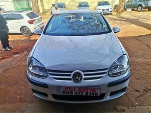 2008 VW GOLF 5 1.0 TDI MANUAL