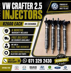 KIA SORENTO 2.5 INJECTORS FOR SALE WITH WARRANTY INCLUDED 