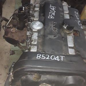 Volvo S60 B5304T turbo engine for sale
