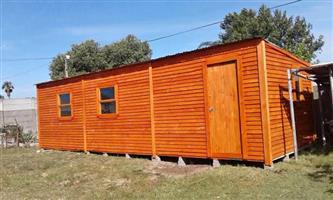 Wendy houses and Nutec structures