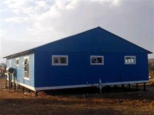 CABINS AND LOG HOMES