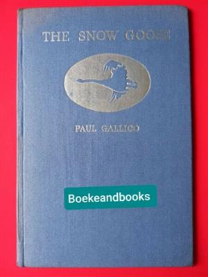 The Snow Goose - Paul Gallico.