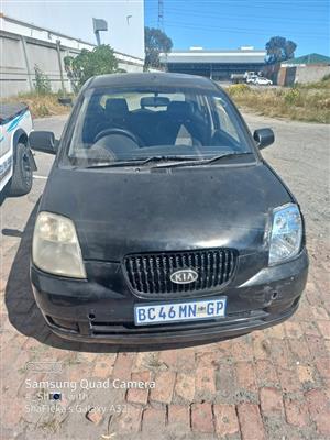 Kia Pianto spares