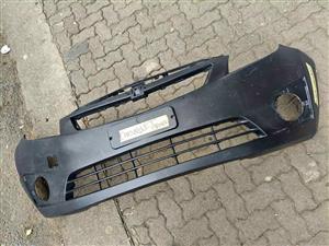 CHEVROLET SPARK FRONT BUMPER