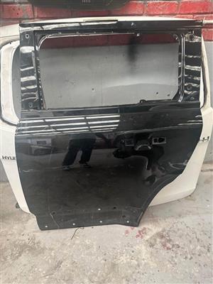 Land Rover Defender Left Rear Door
