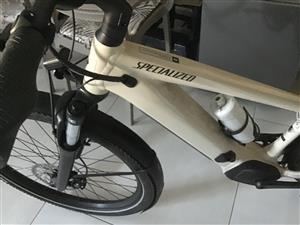 Specialised e bike for sale  as new. Hardly used