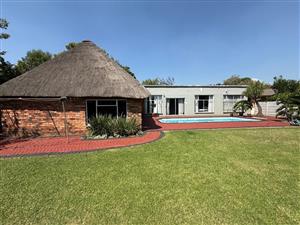 Spacious Family Home in Vanderbijlpark SE1