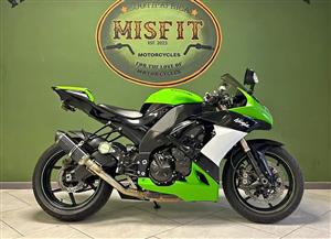 2013 Kawasaki ZX-10R