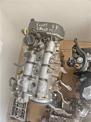 Audi A3 CZC Engine