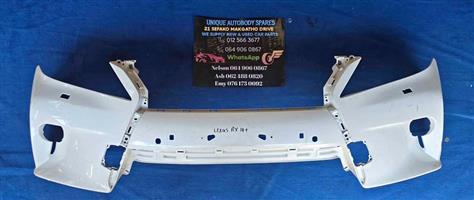 Lexus RX 2014 + Front Bumper