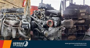 MERCEDES-BENZ C200 W204 271 ENGINE – USED