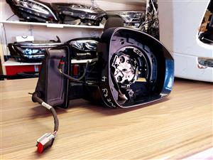  2016 LAND ROVER DISCOVERY 4 RIGHTSIDE MIRROR FOR SALE SUPER CLEAN 