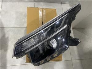 2025 KIA SELTOS LED HEADLIGHT LEFT SIDE FOR SALE. IN PRISTINE CONDITION