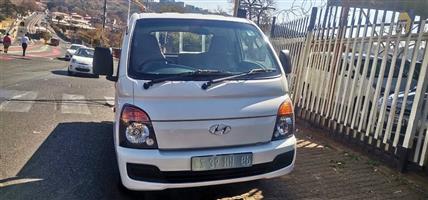 2019 Hyundai H100 2.6 Diesel  Manual  White