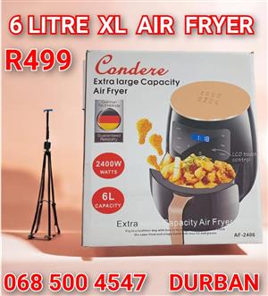 Condere xl  6LT  airfryer