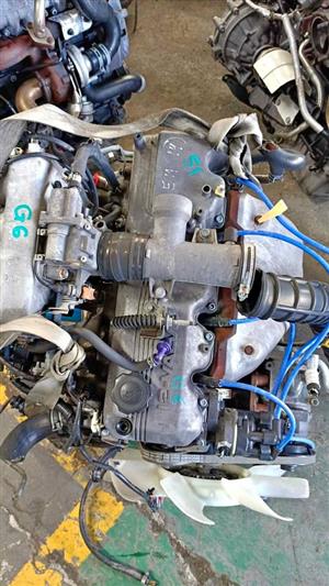 MAZDA G6 2.6L ENGINES FOR SALE