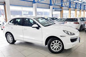 2013 Porsche Cayenne Diesel