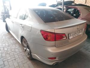 LEXUS IS250 STRIPPING 