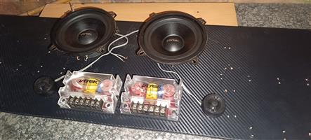 Component Speaker System