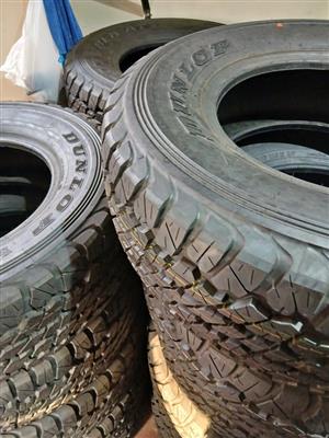 Dunlop Grantrek AT1 New