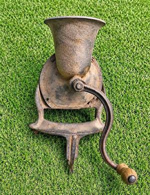 Meat Grinder