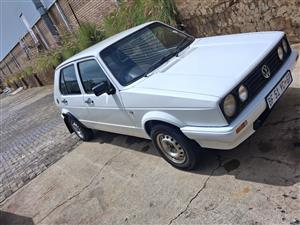 Citi golf chico 1.6 Caberator 