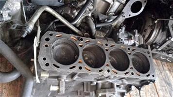 NISSAN KA20 BLOCK NO SUMP AVAILABLE