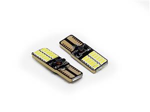 SMD Push-in 24 LED Bulbs with Error Canceller