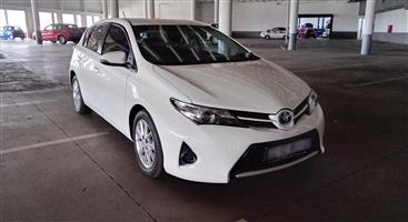 2014 Toyota Auris 1.6 Xi