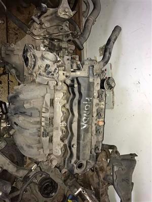 Honda Civic 1.6L Engine for Stripping