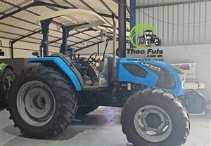 2021 Landini LandForce 125
