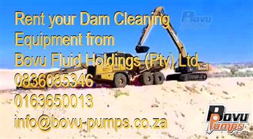 Rental of equipment