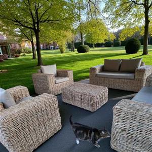 Bring Nature Indoors with Our Stunning Wicker Furniture 