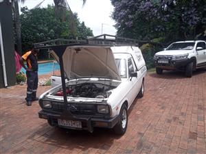Nissan np 1400  Neg - electronic engine air con immobilizer 