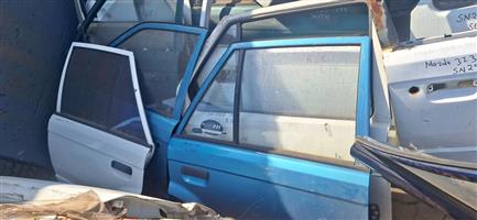 Mazda 323 doors available